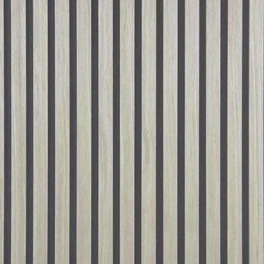 Flexible and versatile slatted panel (270cm x 110 cm)