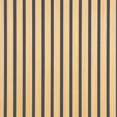 Flexible and versatile slatted panel (270cm x 110 cm)