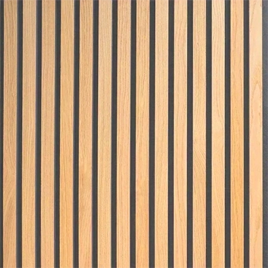 Flexible and versatile slatted panel (270cm x 110 cm)